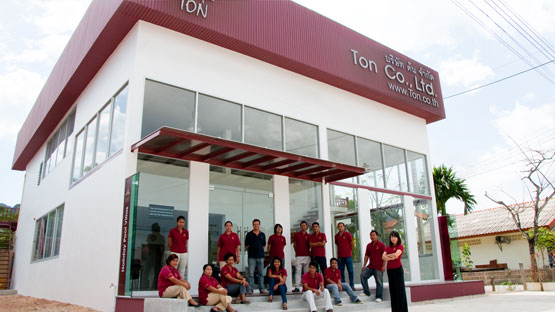 Ton company projects