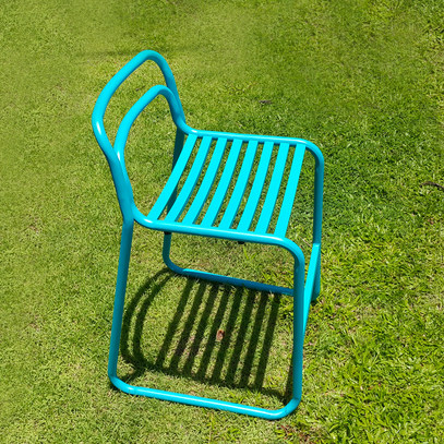 High chair