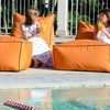 Bean bag Single lounge