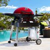 Premium Gas BBQ Grill 3 burners model