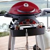 Premium Gas BBQ Grill 2 burners model