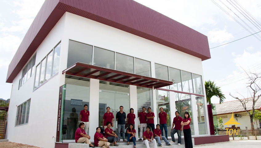 Ton Company: On the move